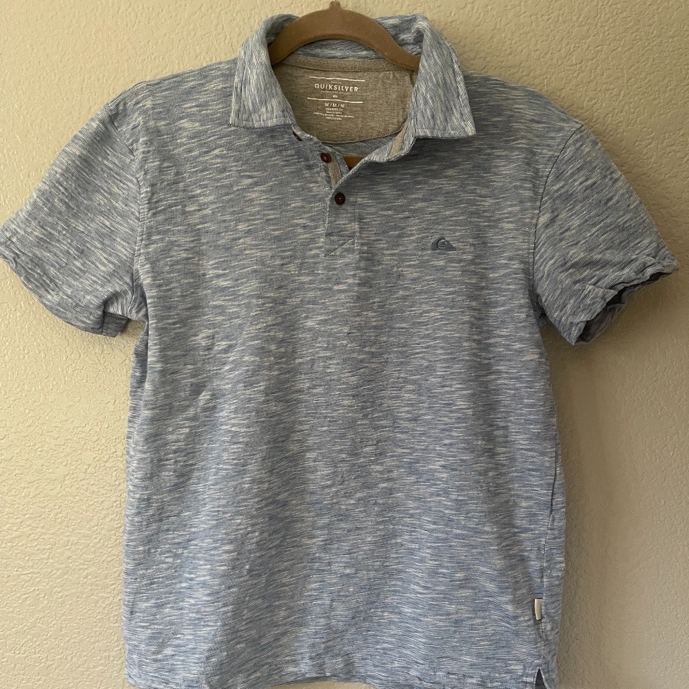 Quicksilver Short-Sleeved Shirt
